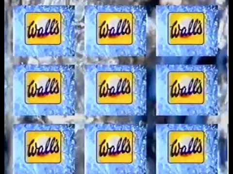 Calippo walls ice cream advert 1997