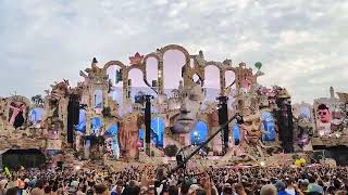 Tomorrowland 2026 Mainstage Sub Zero Project