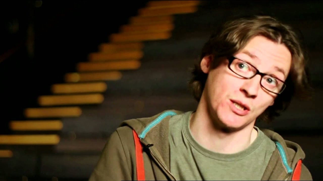 Late'n'Live Guide to Comedy - Ed Byrne