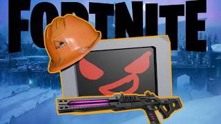 FORTNITE BUT I FINALY HAVE FRIENDS!!! #gaming #funny #fortnite #friends #notalone