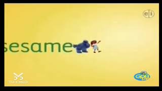 Sesame Workshop 2008