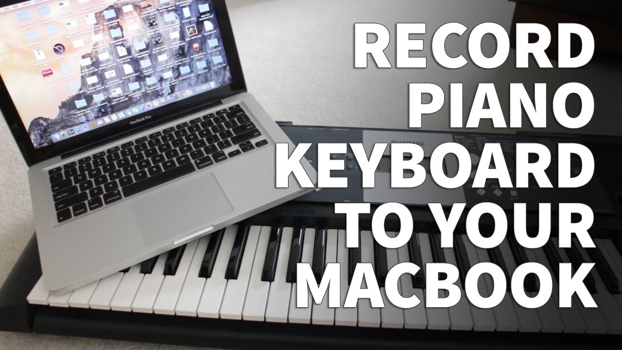 Piano Keyboard App For Mac