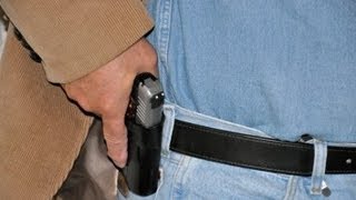Concealed Carry Methods