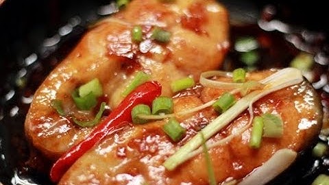 MÓN CÁ BASA kho tộ cùng hành, ớt cay dã man nhưng ăn hoài không chán By Ẩm thực Việt