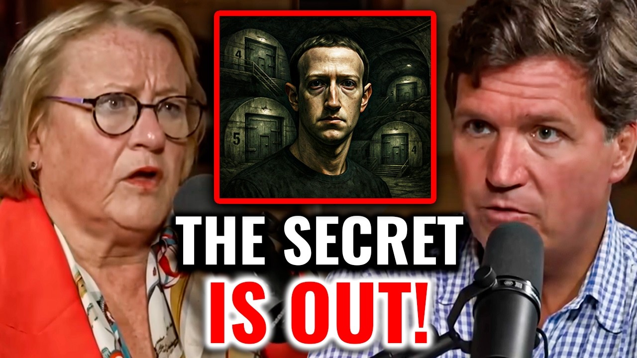 Watch Tucker’s Head EXPLODE As Former Bush Official Reveals The Elite’s Plans