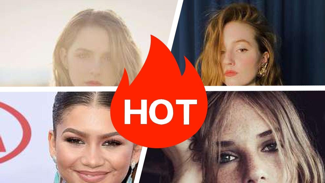 The 50+ Best Young Actresses Under 25 ➊