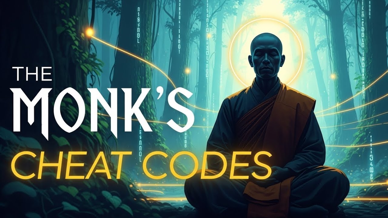The Monk s Cheat Codes - YouTube
