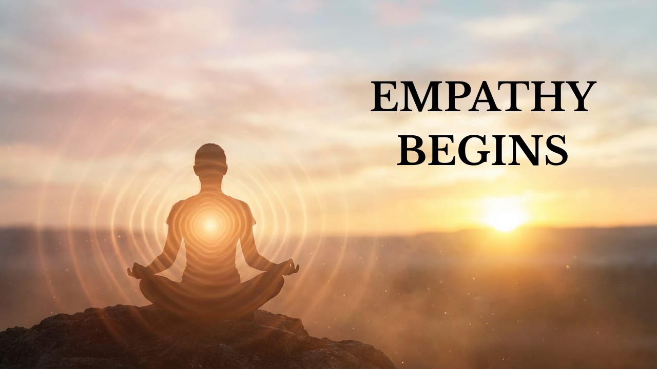 Empathy Meditation: Learn to Listen and Understand Deeply