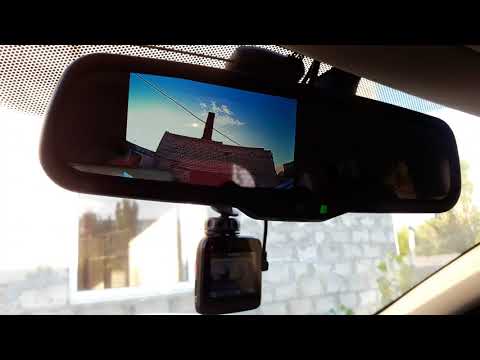 Mitsubishi Outlander (3G) установка камеры заднего вида