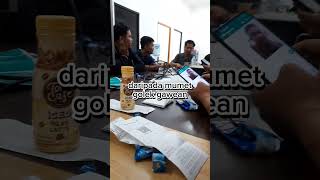 Mending mumet ning gawean #viral #shortvideo #konten #hiling Mending mumet ning gawean #viral #shortvideo #konten #hiling