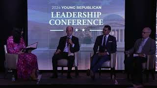 AI and the Future of Elections Panel at Young Republican Leadership Conference (YRLC)