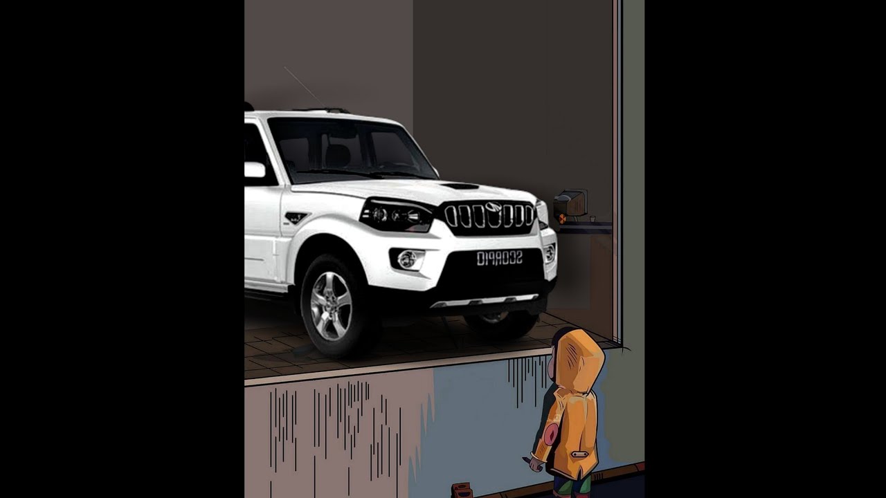 Mahindra Scorpio dream whatsapp status 💕 scorpio whatsapp status