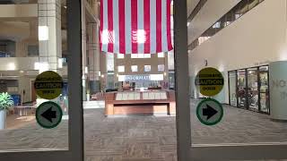 How to Get to Transplant Services and The Center for Liver Disease at Iowa Methodist Medical Center.
