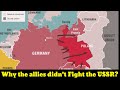 Why Didn't the Allies Declare War on the USSR when it Invaded Poland ?  history of world war 2