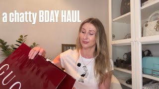 EUROPE LUXURY OUTLET HAUL WITH PRICES - cheap Gucci and Saint Laurent? | Laine’s Reviews