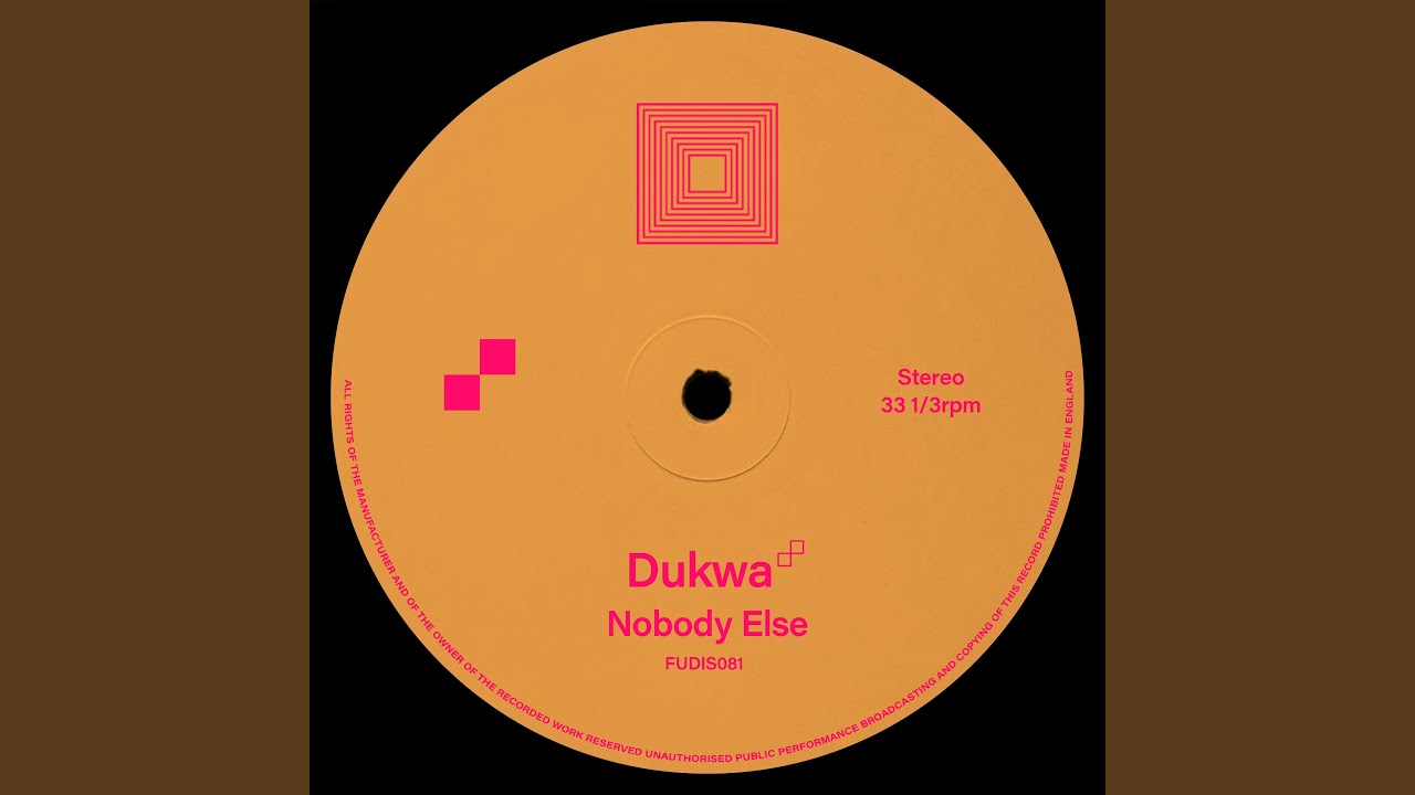 Watch Nobody Else on YouTube Watch Nobody Else on YouTube