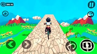 Fearless BMX Rider 2019 - Android Gameplay screenshot 3