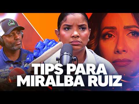 La Psicóloga le Enseña a Miralba Ruiz Cómo "Meterle al Bloque" + LAS FLORES DE ENRIQUE