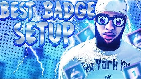 BEST PLAYMAKING SHOT CREATOR BADGE SETUP | BEST PLAYMAKING AND SHOOTING BADGES | AFTER PATCH 14