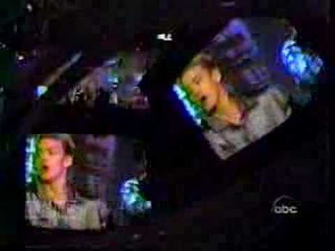 NSYNC Tearin Up My Heart The View 