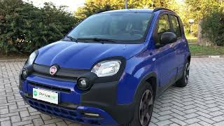 FIAT Panda 1.2 City Cross