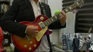 Yakuza 0 substory theme guitar cover
