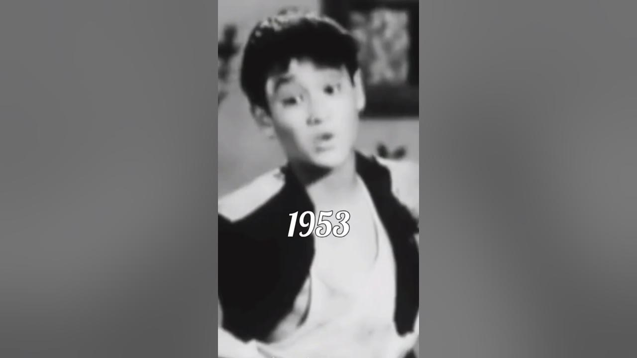 Evolution of Bruce Lee
