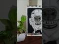 This Dog's Smile Will Make You Smile #shorts #art #wholesome #trending
