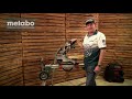 KGS 216 M Metabo Demo KGS 216 M Metabo Demo
