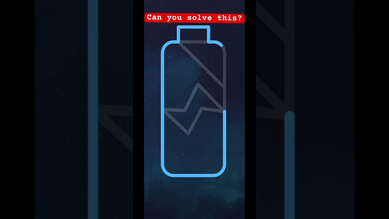 Can tou solve this ? 3 