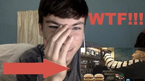 How to order McDonalds like a boss!!!! (and Nerds play basketball)