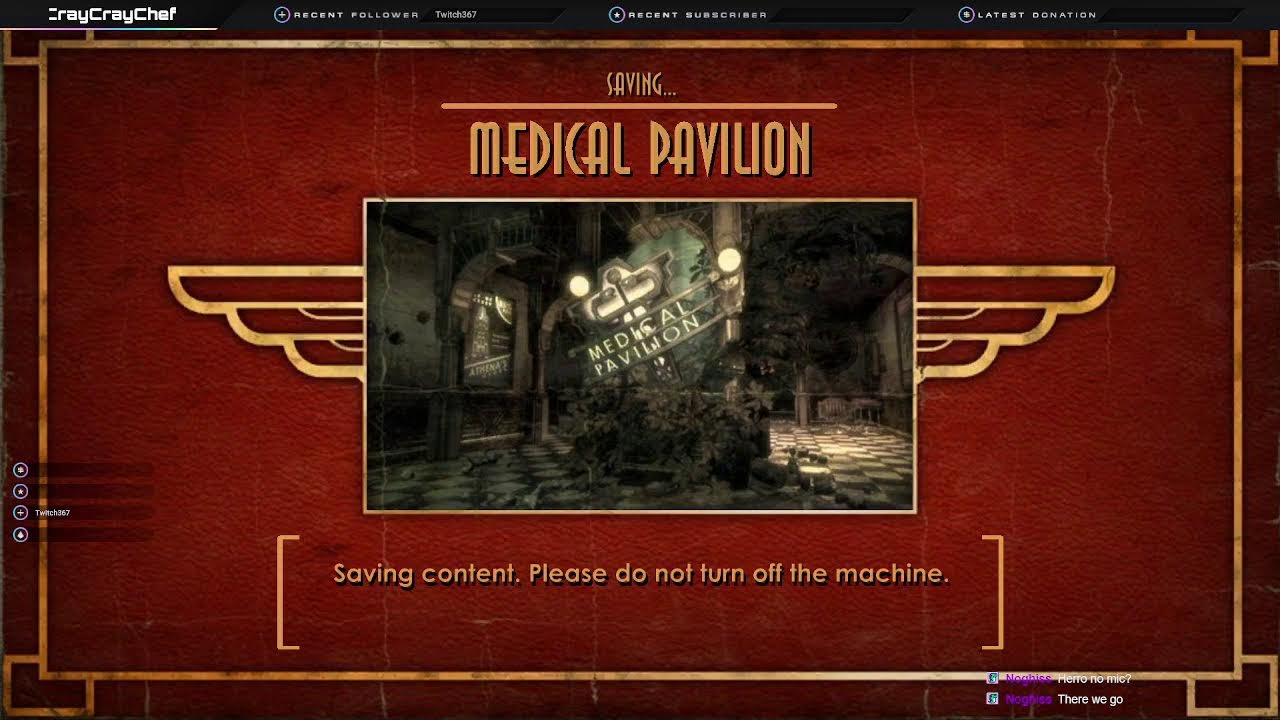 Throwback Thursday! Taking It Back TO BIoshock!