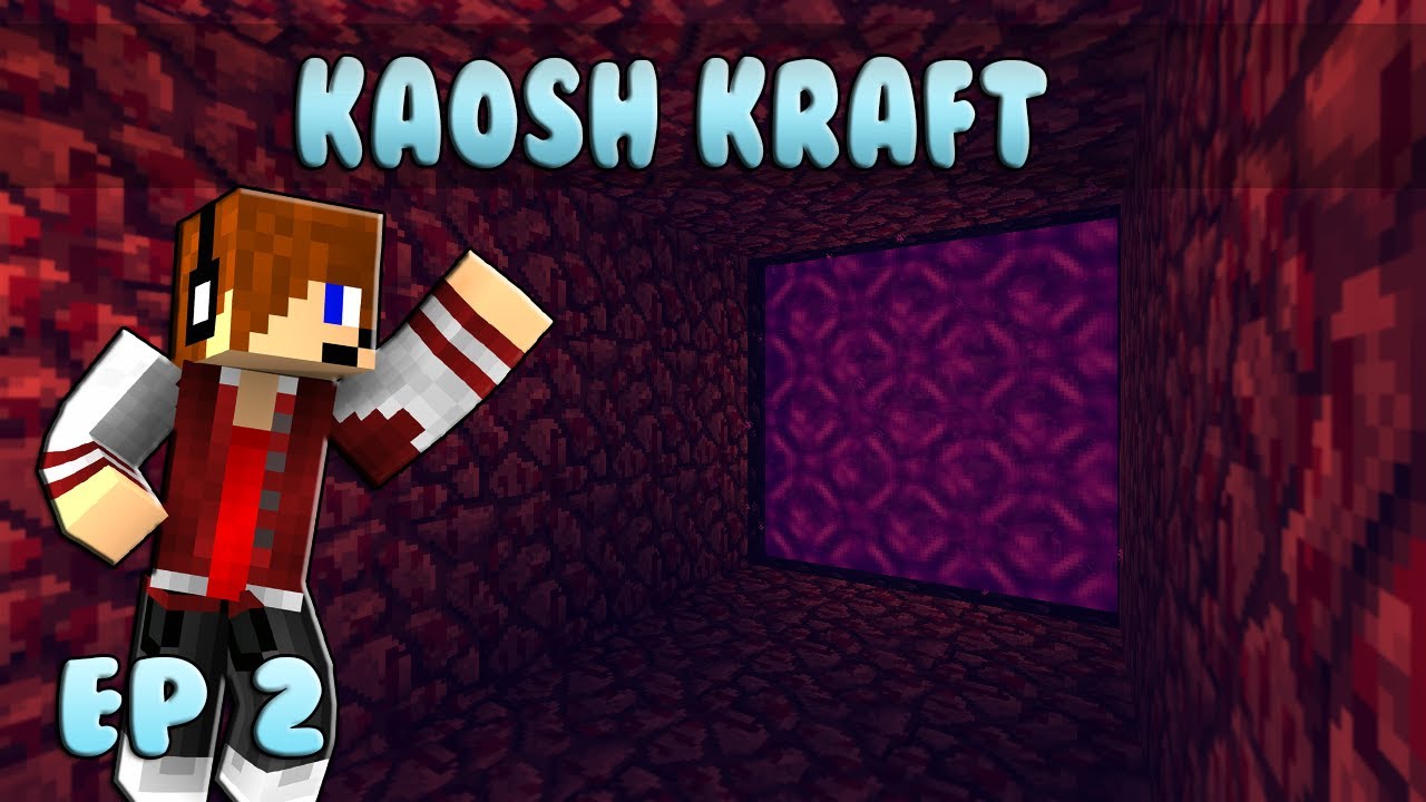 Kaosh Kraft Server: New land Ep 2