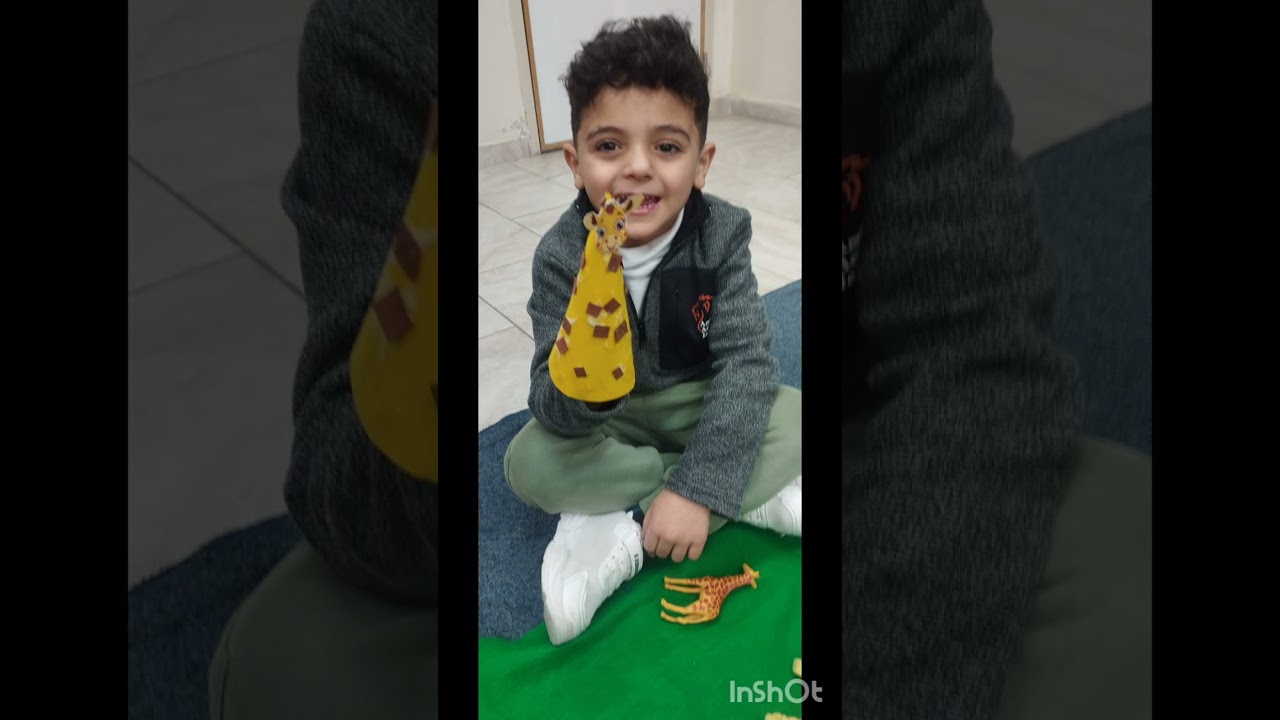 حرف الزاي preschool 