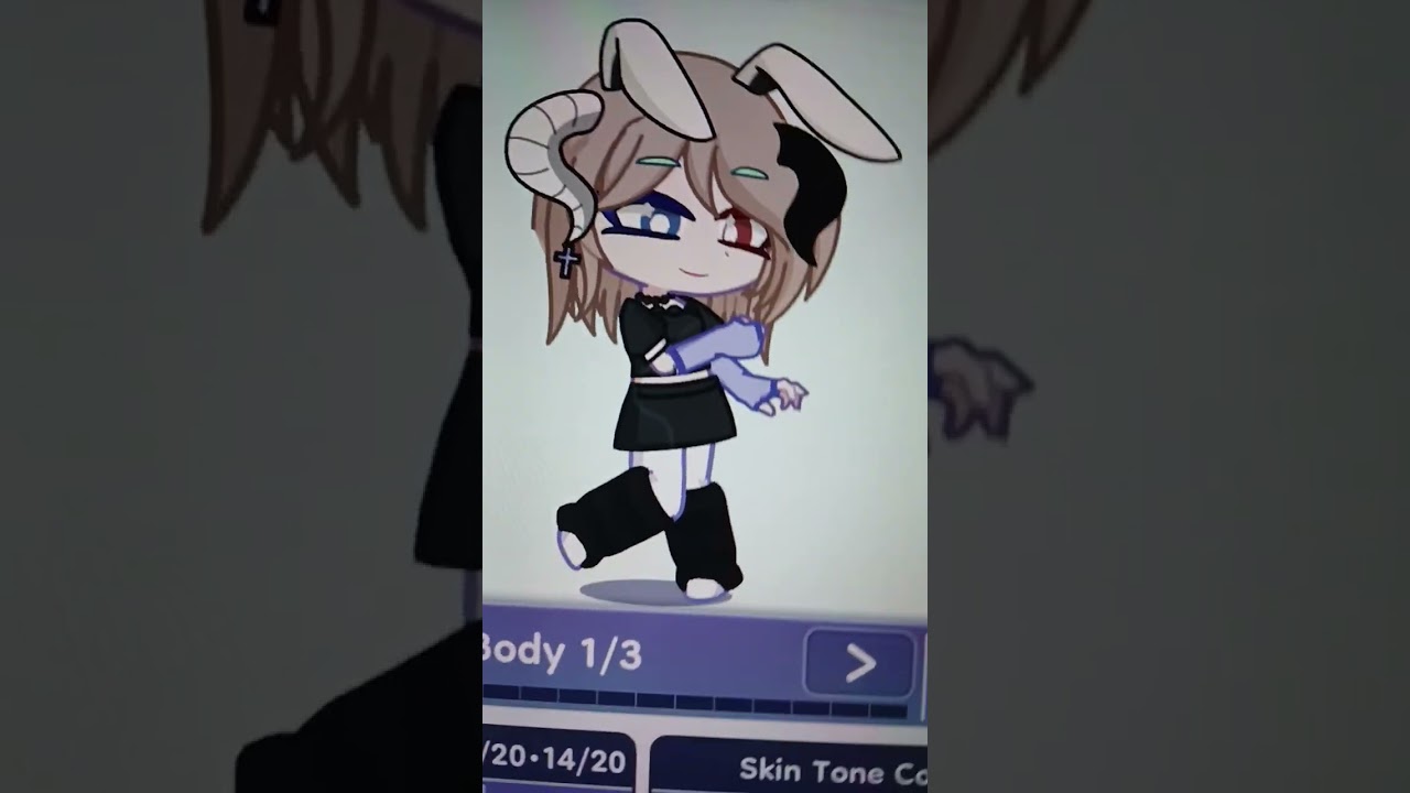 OC(Mine no stealing)❤️