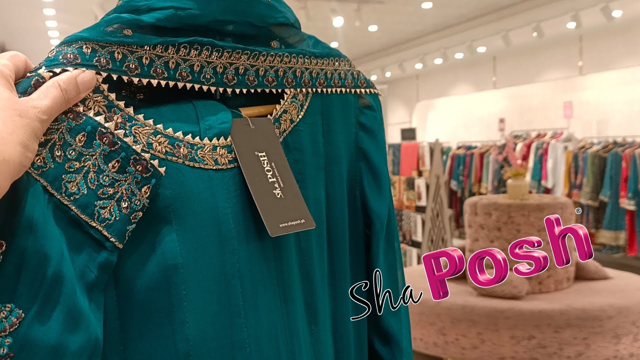 Sha Posh Sale || Sha Posh Fancy Collection On Sale 2026🥰 Sha Posh New collection 2026❣️