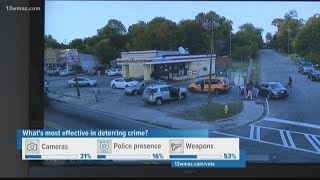 Bibb County wants to install security cameras