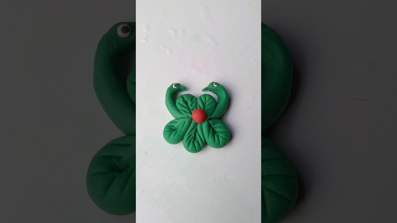 satisfying and creative dough pasty design 