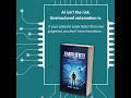 AI ISN'T THE RISK, UNSTRUCTURED AUTOMATION IS AMPLIFIED THE BOOK #AISUCCESS