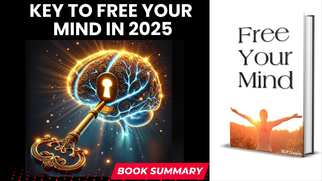 Unlock the Power of Your Mind | Free Your Mind Book Summary - YouTube
