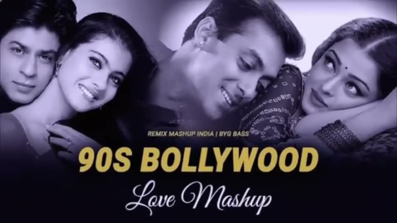 90S BOLLYWOOD Love MASHUP 🫀🎧 music video viral 👀#trendingsong #bollywoodsongs #hindisong #viralsong 