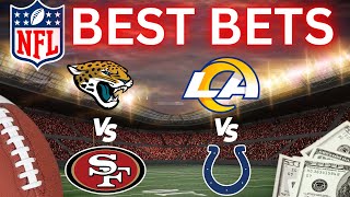 Full Week 4 NFL Picks & Best Bets 🚨 | Expert Analysis Inside Update