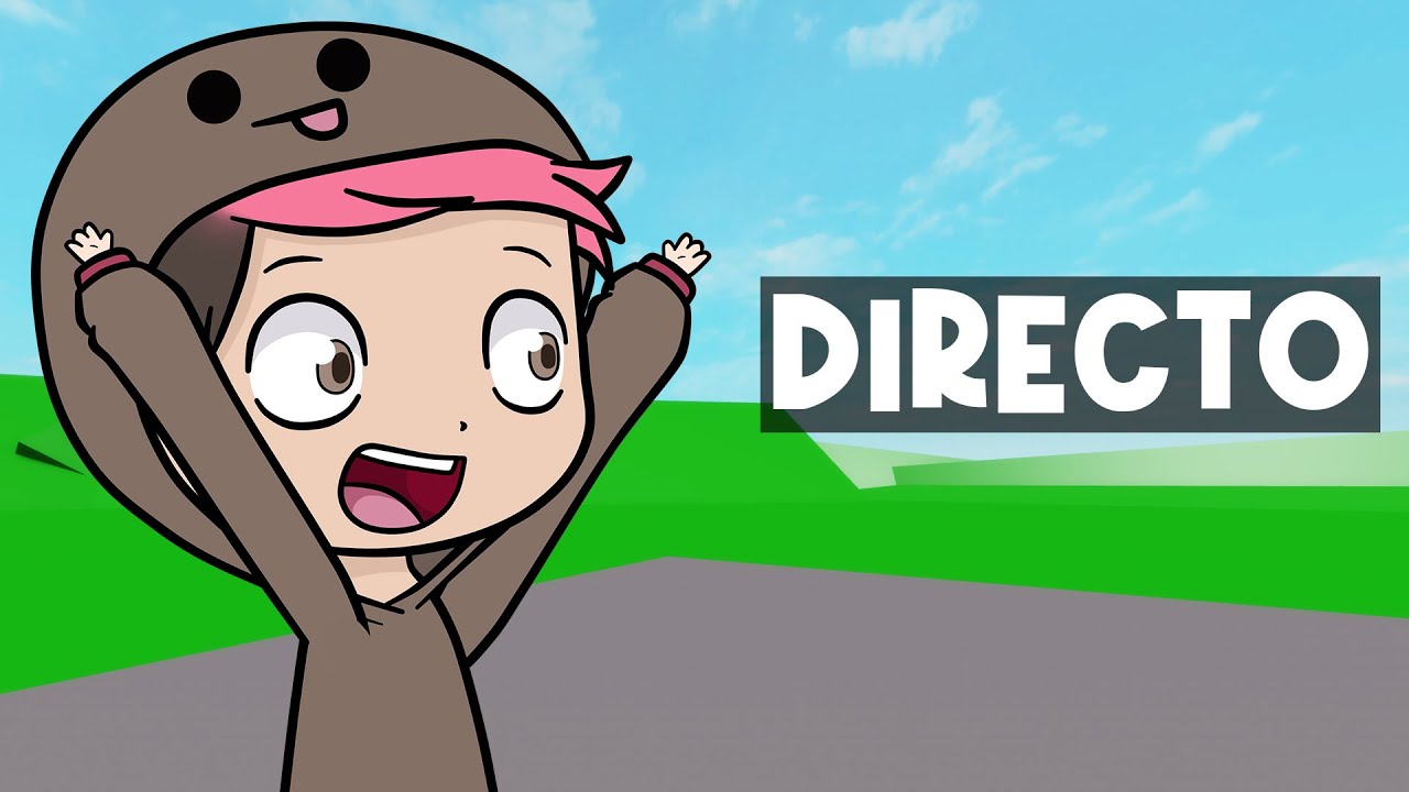 JUGANDO CON SUSCRIPTORES EN ROBLOX !! 