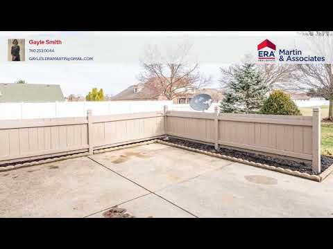 1242 Paddock Loop, Washington Court House, OH home video tour