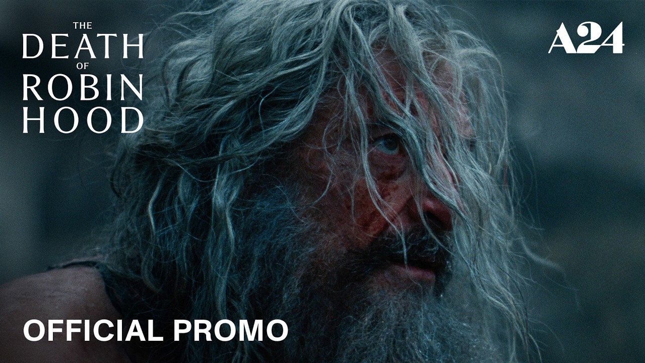 The Death of Robin Hood | Official Promo | A24