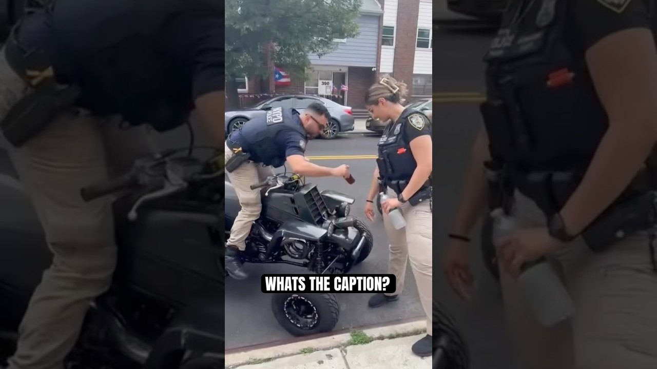 What’s the Caption? #bikelife #nationwidebikelife #bikesvscops