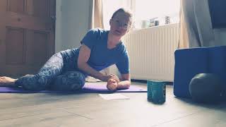 Session 1: Upper Body Stability, Spine Curls, Curl ups