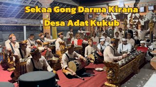 Tabuh Dua Kreasi