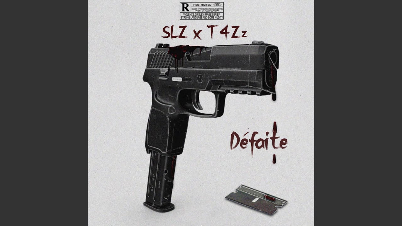 T4Zz - Défaite (feat. D.A. SLEEZY)