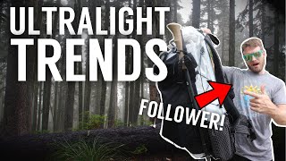 Ultralight Backpacking : Just a TREND Or Here to STAY! | SMART ULTRALIGHT 101